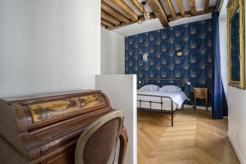 Typical Parisian Flat#3Bedrooms#Opera#Louvre 外观 照片